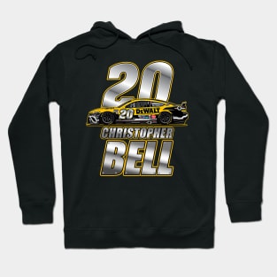 Christopher Bell 20 Hoodie